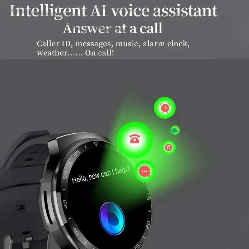 GT3 Pro Smart Watch