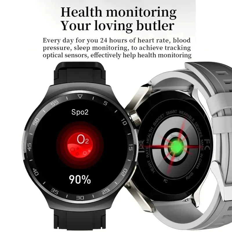 GT3 Pro Smart Watch