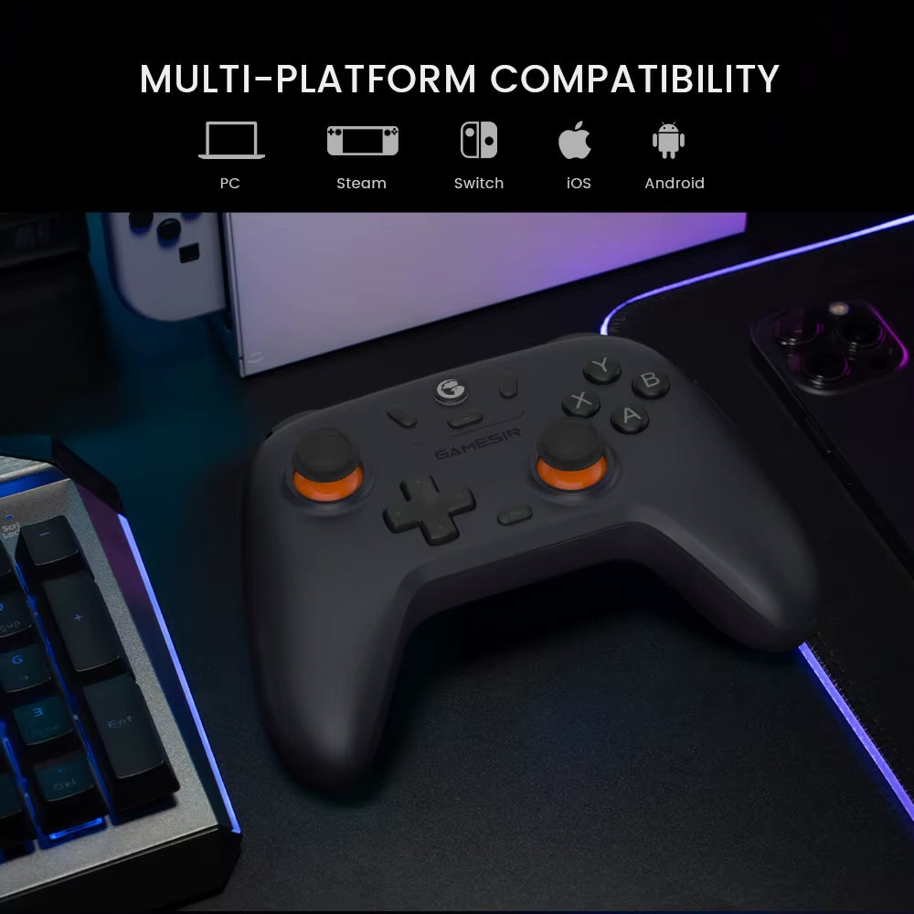 Gamesir T4 Nova Lite Wireless Controller