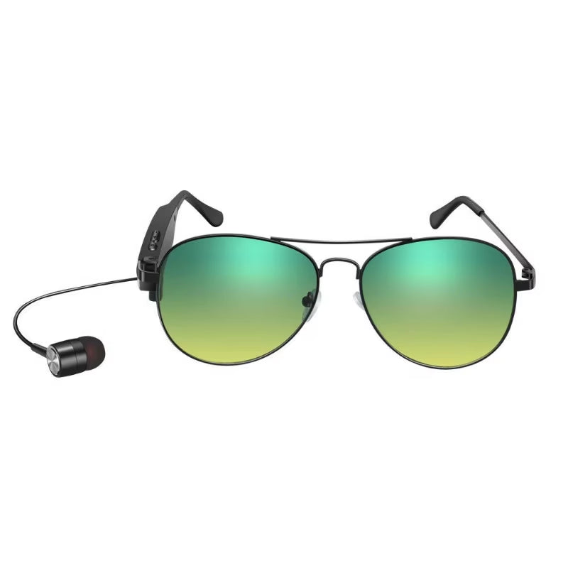 Smart Sunglasses Bluetooth Earphones