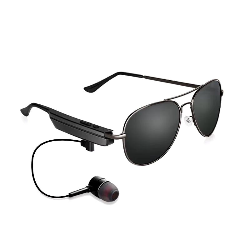 Smart Sunglasses Bluetooth Earphones