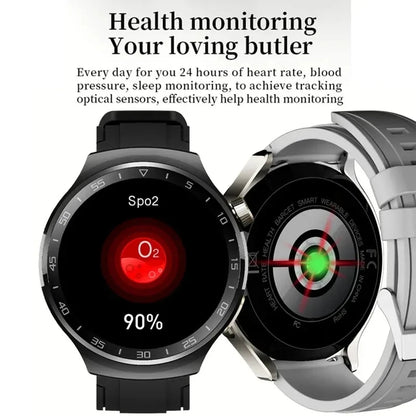 GT3 Pro Smart Watch