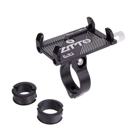 Bicycle/Motorcycle Phone Holder Reliable Mount 