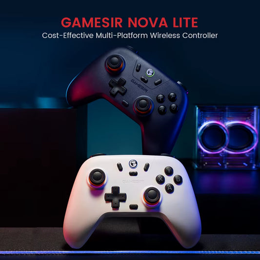 Gamesir T4 Nova Lite Wireless Controller