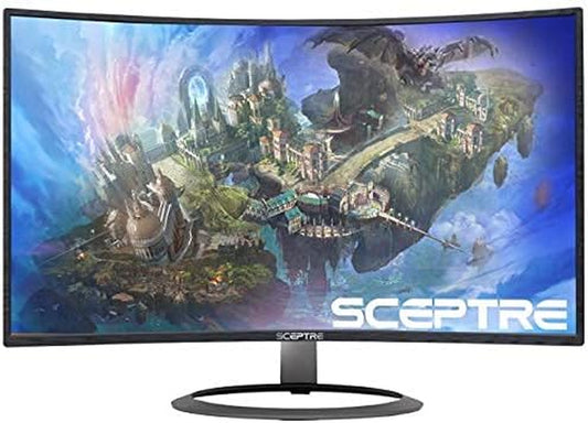 Curved Gaming 32" 1080P LED Monitor 