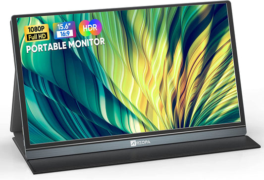 15.6'' FHD 1080P Portable Monitor