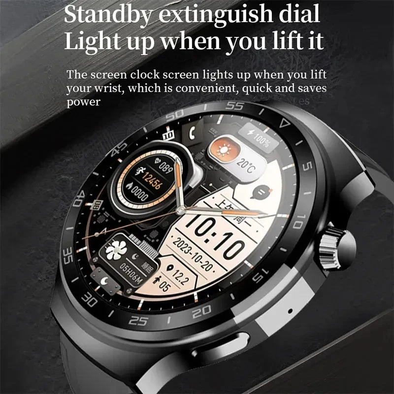 GT3 Pro Smart Watch