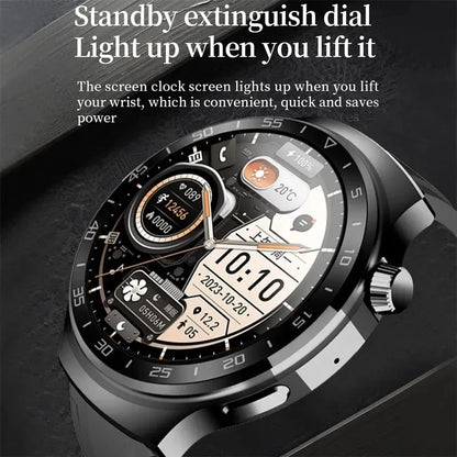 GT3 Pro Smart Watch