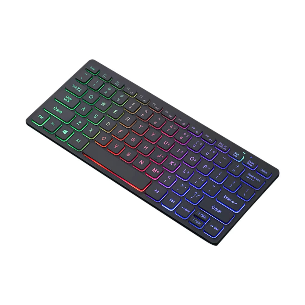 Portable Wired Keyboard Mini