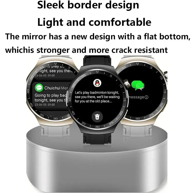 GT3 Pro Smart Watch